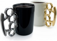 Knuckle Duster Mug