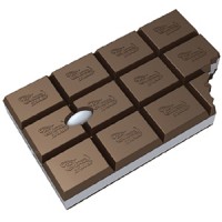 Chocolate Wireless Mouse