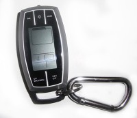 Weather Station Keyring