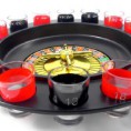 Roulette Drinking Game Spin n Shot