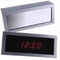Mirror Alarm Clock