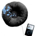 iPod and MP3 Speaker Pillow