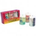 Money To Burn Candles
